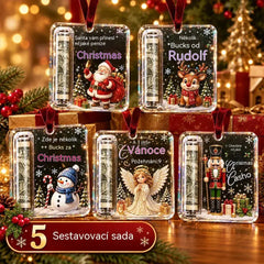 🎄 Vánoční ozdoba na peníze ✨ Ozdoba na vánoční stromeček, která ukrývá bankovky – kreativní a překvapivý sváteční dárek.
