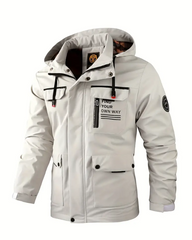 [Velikosti M–6XL] Nová pánská teplá bunda